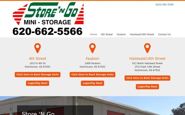 Store N Go Hutch