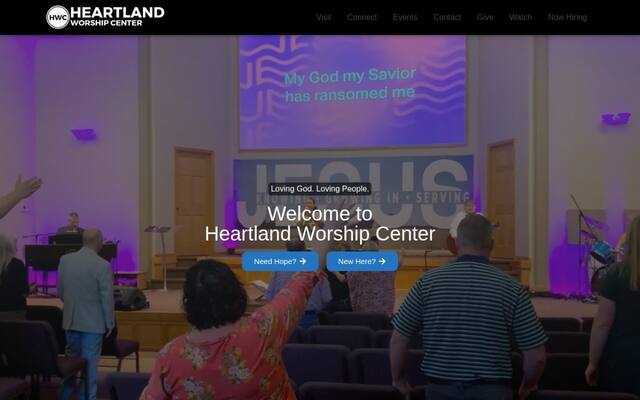 Heartland Worship Center
