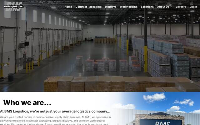 BMS Logistics Inc