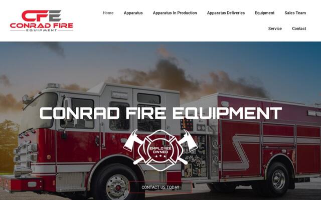 Conrad Fire Equipment