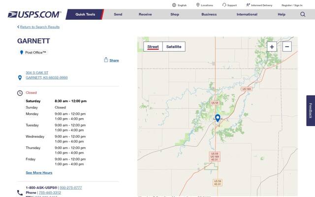 United States Postal Service