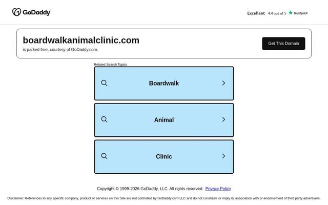 Animal Clinic of Boardwalk Square
