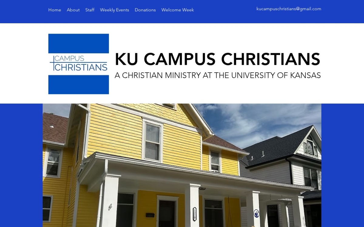 KU Campus Christians