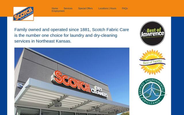 Scotch Dry Cleaners