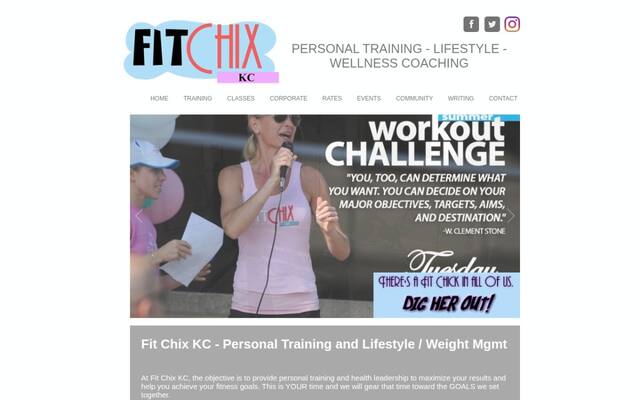 FitChix KC