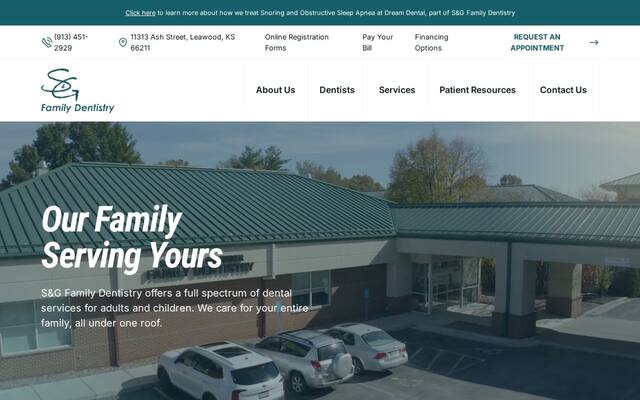 S and G Family Dentistry