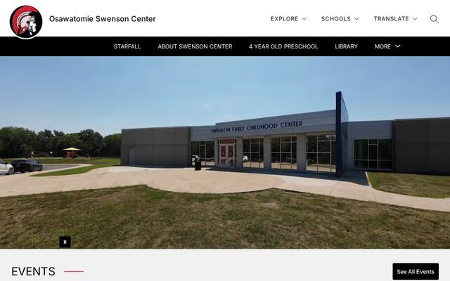 Swenson Early Childhood Education