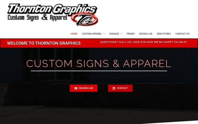 Thornton Graphics