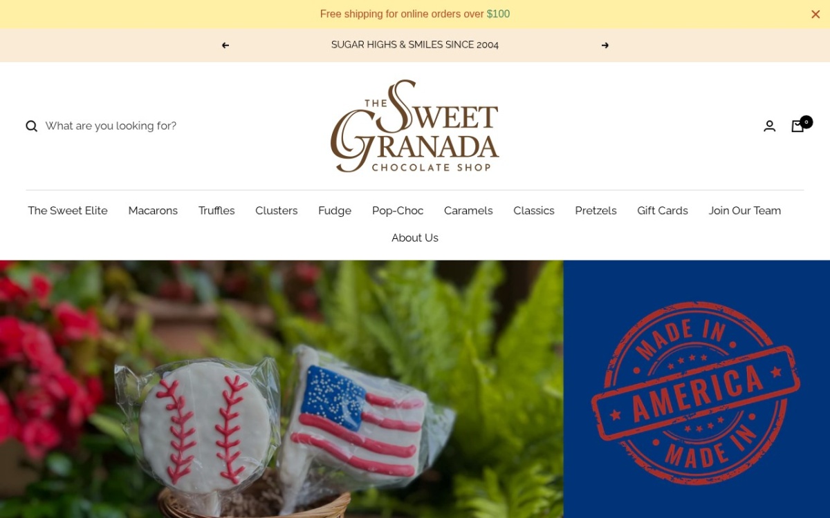Sweet Granada