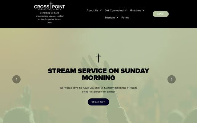 Cross Point Community Church
