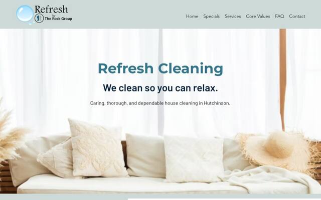 Refresh by The Rock Group