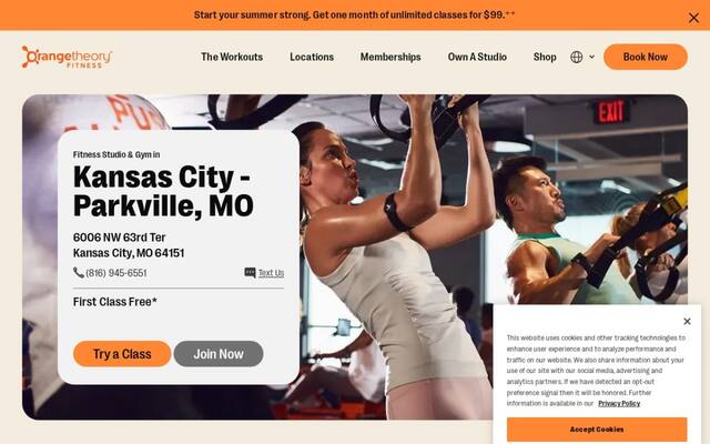 Orangetheory Fitness