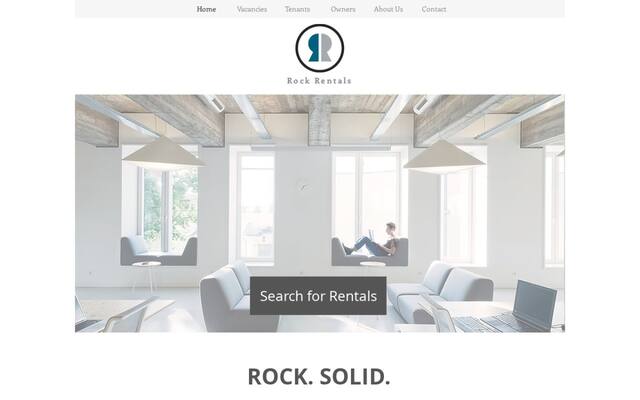 Rock Rentals