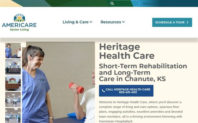 Heritage Health Care Center