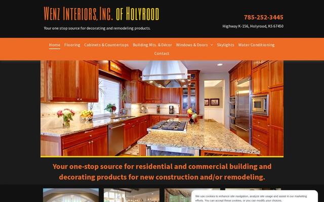 Wenz Interiors, Inc. of Holyrood