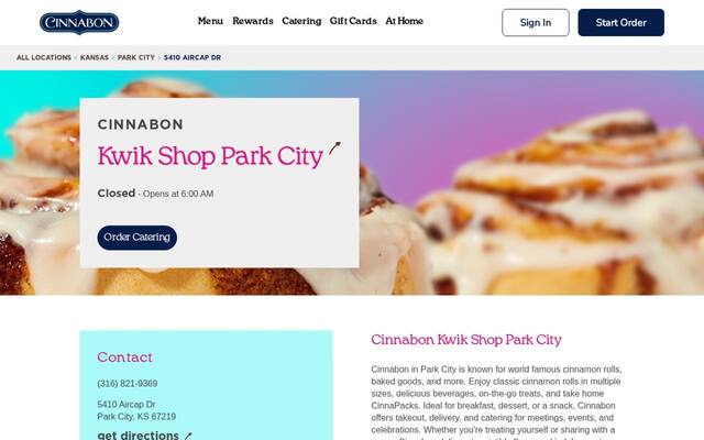 Cinnabon