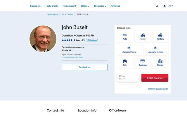 Buselt Agency LLC