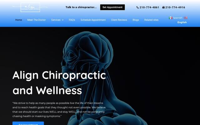 Align Chiropractic & Wellness