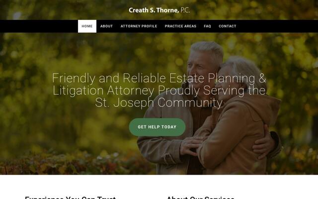 Creath S. Thorne