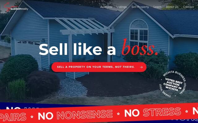 Heather Holmes, Broker/Realtor- Sudduth Realty