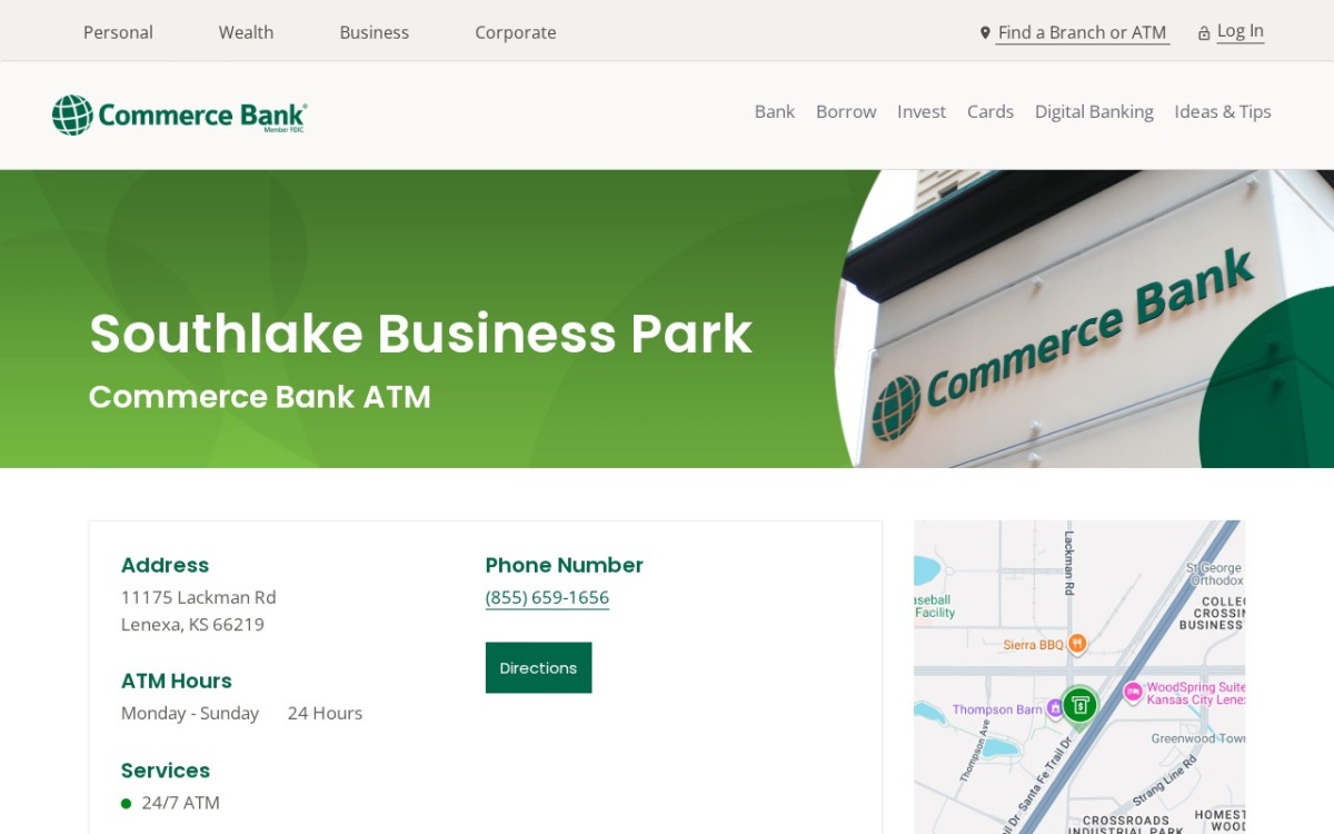 Commerce Bank