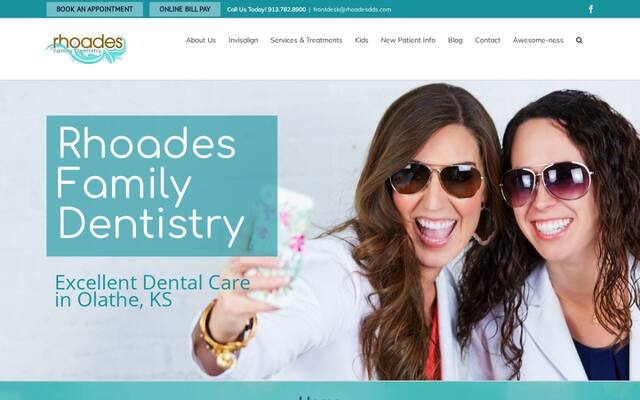 Rhoades Family Dentistry