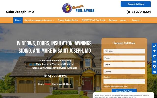 Brandt's Fuel Savers