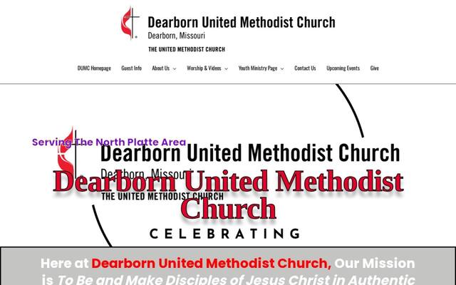Dearborn United Methodist Church