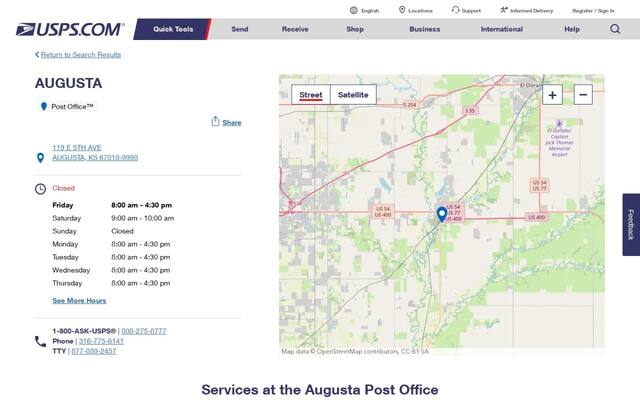United States Postal Service