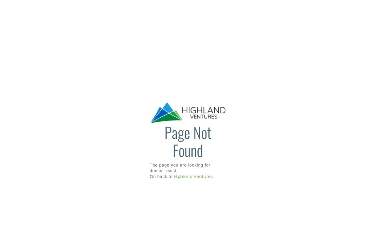 Highland Pure