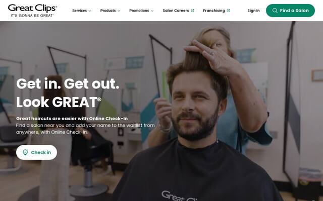 Great Clips