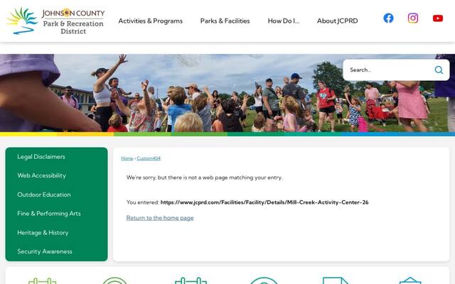Mill Creek Activity Center