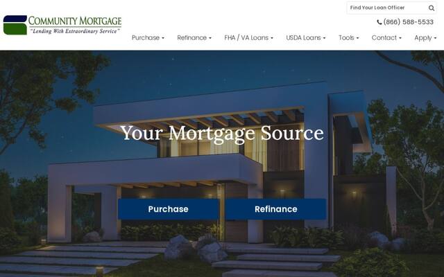 Community Mortgage LLC