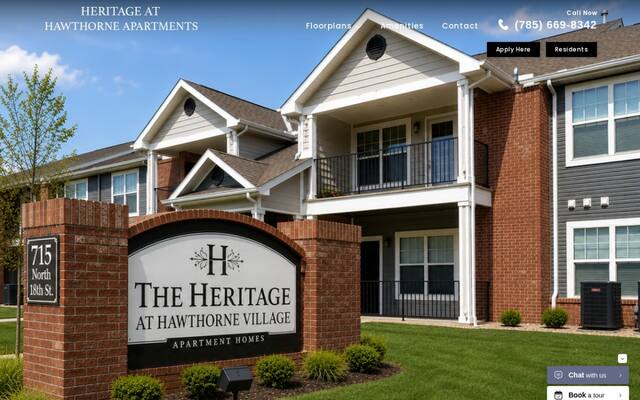 Heritage At Hawthorne