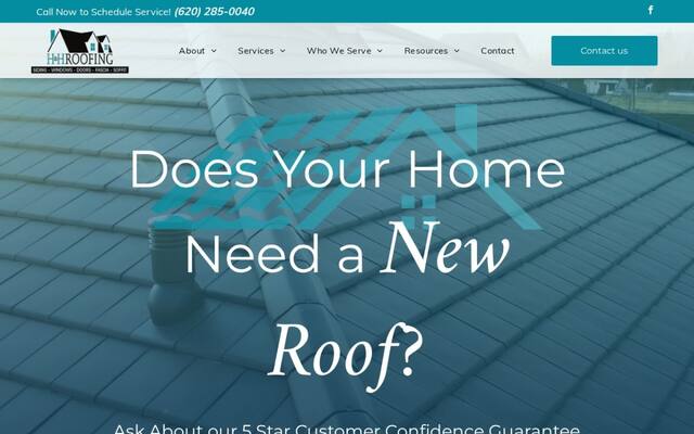 H & H Roofing