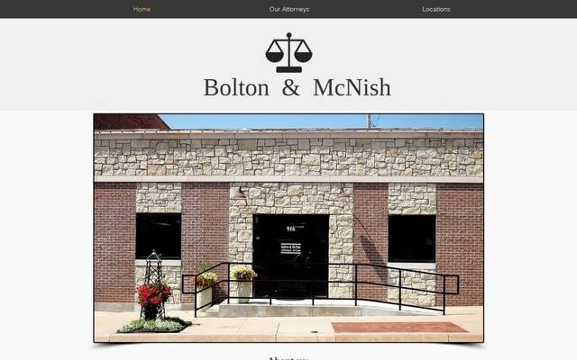 Bolton & McNish