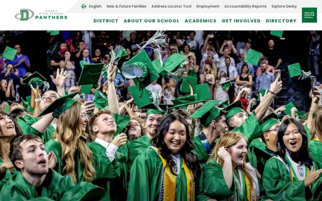 Derby High School