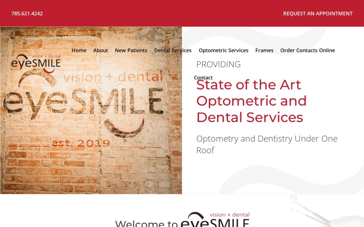 eyeSMILE Vision & Dental