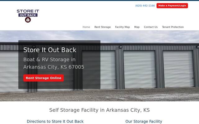 Store It Out Back
