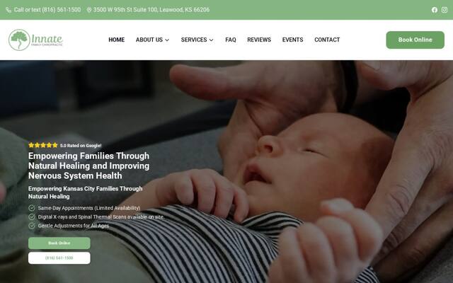Innate Family Chiropractic
