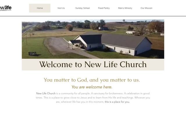 New Life Church