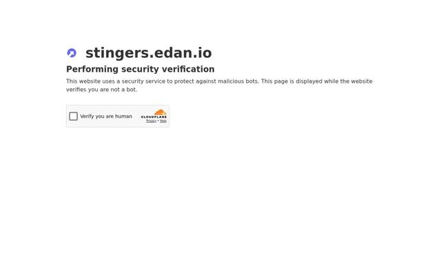 Stingers