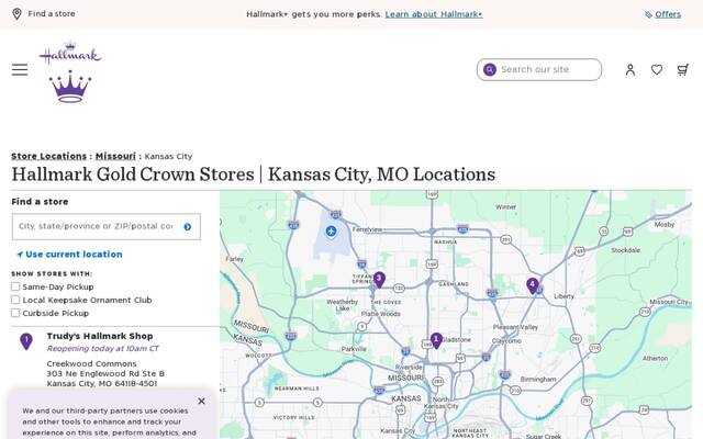 Amy's Hallmark Shop