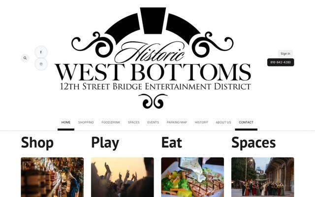 Historic West Bottoms