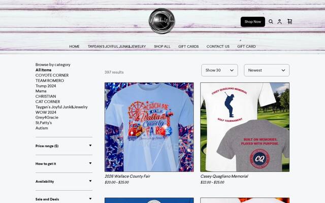 Whitaker Wear