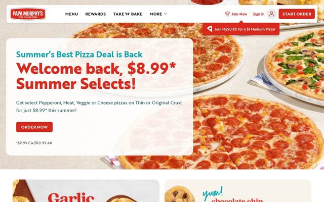 Papa Murphy's