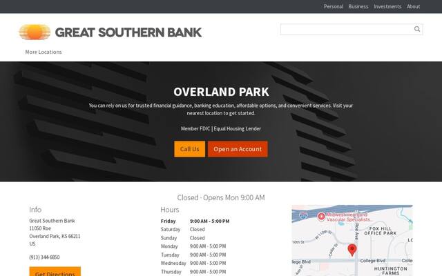 Great Southern Bank