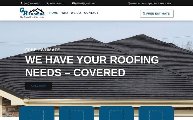 GR Roofing
