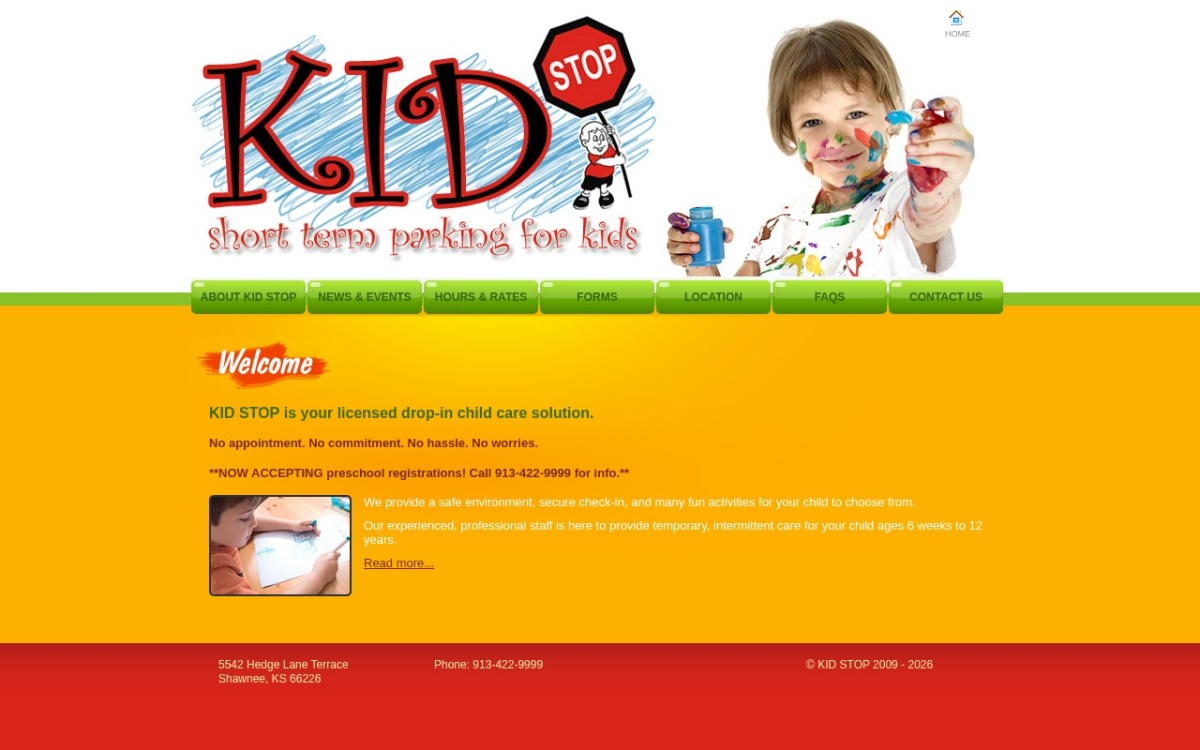 Kid Stop