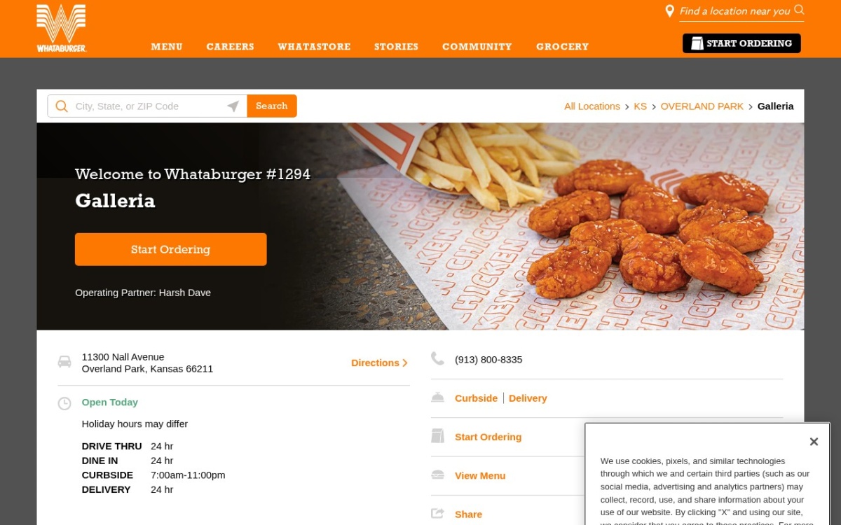 Whataburger